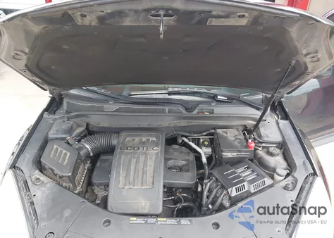 2013 Chevrolet Equinox Lt z USA, uszkodzony, nr VIN 2GNALDEK1D6281663